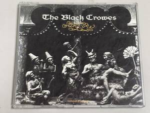 【CD美品】sting me/the black crowes/ザ・ブラック・クロウズ/ライヴ曲Bob Dylan雨の日の女/john lennonジェラス・ガイ収録【輸入盤】