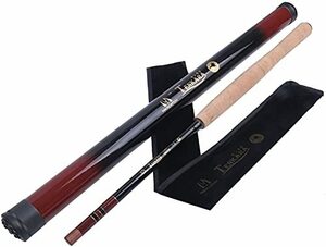 Maxcatch Tenkara rod テンカラロッド フライフィッシングロッド伸縮 カーボンチューブサイズ（10/1