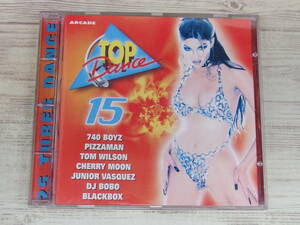 CD / Top Dance Vol.15 / 『J26』 / 中古