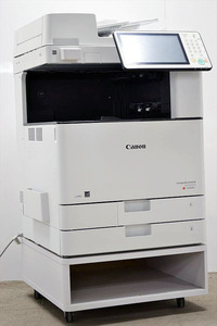 中古A3複合機/Canon /キャノン image RUNNER iR-ADV C3520F カウンタ3629枚【中古】