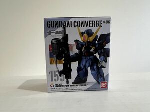 ガンダムコンバージ#06 155 シスクード　ティターンズカラー　食玩　フィギュア　バンダイ　FW GUNDAM CONVERGE 未開封品