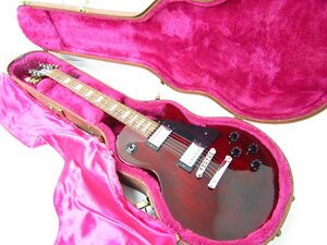 Gibson ギブソン Les Paul Studion エレキギター 2004年製 純正ケース付き 動作確認済み ▼G4254