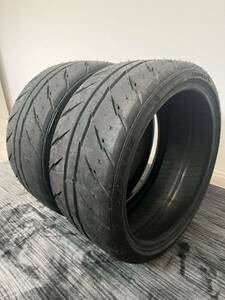  SHIBATIRE シバタイヤ 225/35r17 2本 セット ほぼ新品 検) POTENZA アクセレラ 225 35 17 40