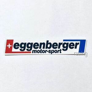 ボルボ eggenberger motor-sport 白 ステッカー エンブレム 240 ターボ ETCC 1985 レプリカ　/ rデザイン ポールスター 850 940 245