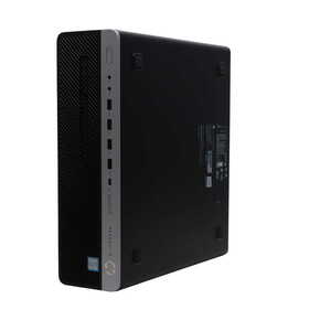 HP EliteDesk 800 G4 SF(Win10x64) 中古 Core i7-3.2GHz(8700)/メモリ16GB/HDD 1TB/DVD [並品] TK