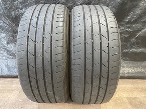 0700　ブリヂストン　S001L　235　40　19　2本　235/40R19　テスラ　レクサス　GS　IS　RC　マークX　