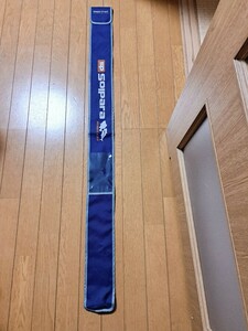 竿袋 メジャークラフト 約1365 × 10.5cm