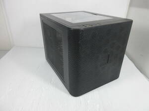 Thermaltake Core V21 ブラック Micro-ATX PC ケース ジャンク品
