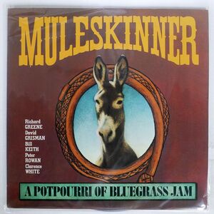 米 MULESKINNER/SAME/WARNER BROS. BS2787 LP