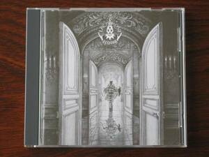 LACRIMOSA『ELODIA』日本盤CD ラクリモーサ 6th アルバム