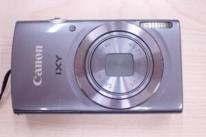 Canon キャノン コンパクトデジタルカメラ IXY 150 PC2197 シルバー A04084T