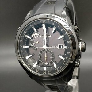 セイコー Seiko 腕時計 不動品 7X52-0AB0 メンズ 3550986