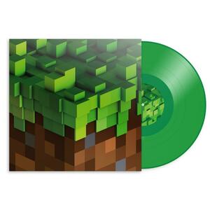 Minecraft マインクラフト アナログレコード c418