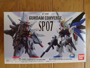 FW GUNDAM CONVERGE SP07 フリーダム&プロヴィデンス (2種セット×1個入) 