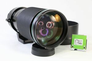 【同梱歓迎】【動作保証・点検済】良品■TAMRON SP 80-200mm F2.8 LD ニコンAI■AW122