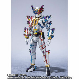 【魂ウェブ商店】　フィギュアーツ　S.H.Figuarts 　仮面ライダー　ビルド 　ジーニアス　フォーム【 仮面ライダービルド】【367】