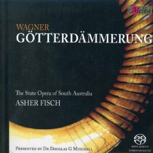 Wagner: Gotterdammerung(中古品)