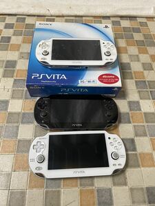 SONY PSVita ゲー厶機 3台　まとめ　ソニー Vita PSVITA 