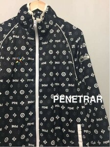 ♪▲ ペネトラール PENETRAR ウインドジャケット 長袖 XLサイズ フットサル サッカー 上着 トップス メンズ 男性用　&