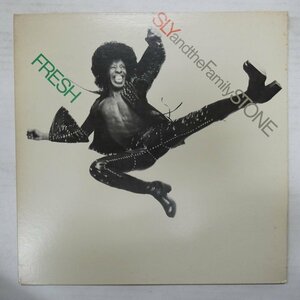 46071786;【国内盤/見開き/美盤】Sly and the Family Stone / Fresh 輪廻