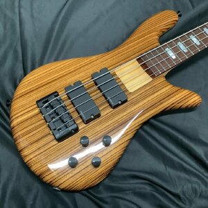 Spector ReBop4 DLX EX ZEBRA WOOD (スペクター ベース )【長岡店】