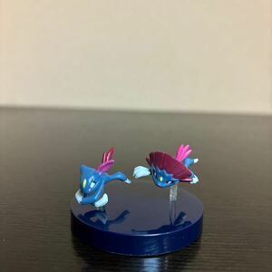 立体ポケモン図鑑 DP01 ニューラ マニューラ 中古品 ポケモン フィギュア ポケットモンスター