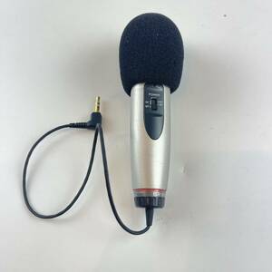 ソニー　ECM-MS908C マイク　ELECTRET CONDENSER MICROPHONE