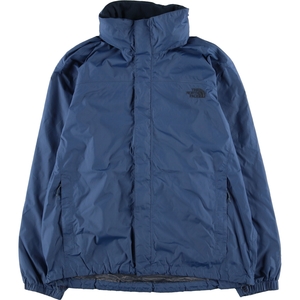 古着 ザノースフェイス THE NORTH FACE DRYVENT ドライベント マウンテンジャケット シェルジャケット メンズL /eaa423062