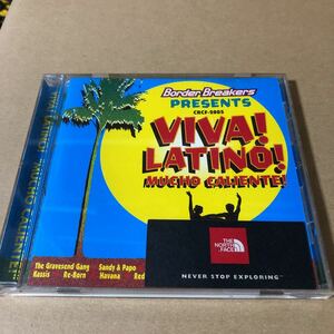 VIVA！Latino！ MUCHO CALIENTE！ 国内盤 CD