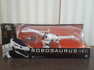 ROBOSAURUS NEO ロボザウルス 未開封 棚