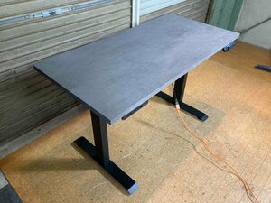 定価１３万■４月購入■未使用品■PAXTON desk Mortar Gray■電動昇降デスク■２０２３年製■名古屋発■直接引き取り歓迎♪