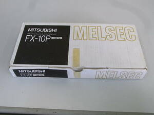 三菱電機 MELSEC FX-10P ハンディプログラミングパネル 管理番号：RH-405