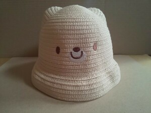 子供帽子 サイズ50cm 西松屋