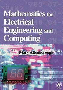 [A01623399]Mathematics for Electrical Engineering and Computing [ペーパーバック] A