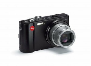 Leica デジタルカメラ ライカV-LUX20 1210万画素 光学12倍ズーム 18391(中古品)