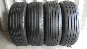 2020年製 ヨコハマ ブルーアース RV-02 215/65R16 中古 4本セット　050708