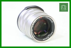 【同梱歓迎】【動作保証・点検済】良品■コンタックス CONTAX カールツァイス Carl Zeiss Sonnar F2.8 90mm T*■5585