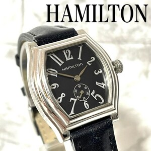 稼動品　HAMILTON ハミルトン　ダッドソン　スモセコ　腕時計