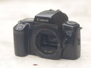 M10491 Canon EOS 1000QD フィルムカメラ 動作確認なし 現状 ゆうぱっく60 0603