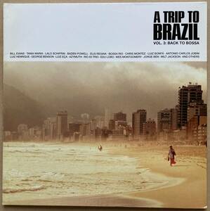 A TRIP TO BRAZIL VOL.3 BACK TO BOSSA 069 710-1 BILL EVANS ELIS REGINA AZYMUTH