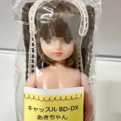 リカちゃんキャッスル　dx  あきちゃん　リトルファクトリー　リカちゃん人形