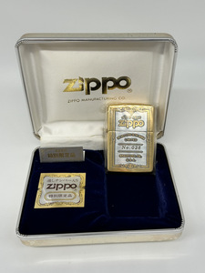 ZPPO　特別限定品1,000個　ジッポ　未使用