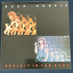 【CD】 DEEP PURPLE /REVISIT IN FAR EAST 2CD Ritchie Blackmore Ian Gillan ROCK