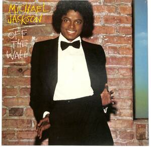 e3766/LP/Michael Jackson/Off The Wall