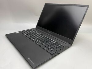 ★1円スタート★第10世代★東芝 dynabook P55/FP Core i5 10210U 8GB SSD新品256GB Win10 Pro★AC欠品★