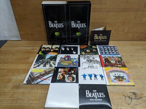 A27□(CDBOX)『THE BEATLES』(ロング・カード・ボックス・ウィズ・ボーナスDVD) [16CD+DVD/輸入盤] ポールマッカートニー/HELP! 240326