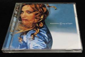 ※ CD ※ MADONNA マドンナ Ray of light (レイ オブ ライト) 中古