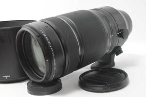 ★良品★フジフィルム FUJIFILM XF 100-400mm f4.5-5.6 R LM OIS WR