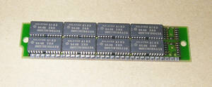 ★MEMORY CENTURY JCI-S1S 32MB 30Pin SIMM★MADE in JAPAN★