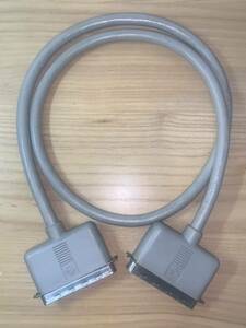 Apple SCSI Cable 590-0306-A Made in MEXICO